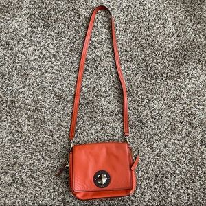 Kate Spade Vintage Leather Crossbody Bag